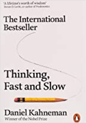 Thinking Fast, and Slow